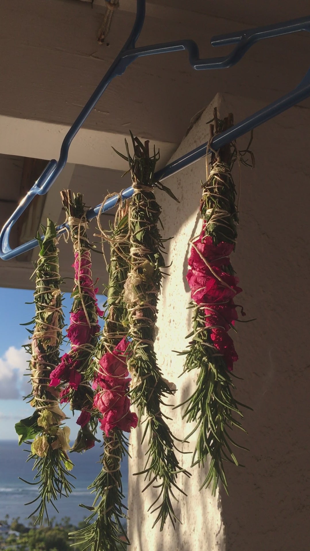 Healing Tool: Rosemary Smudge Wand Bundles